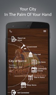 City of Norco Screenshot