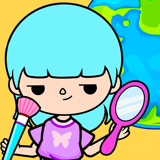 Princess Town: Wedding Games logo