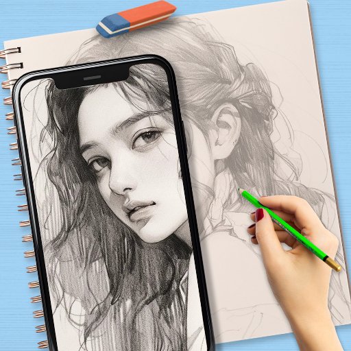 Download AR Drawing Trace & Sketch 1.0.12 Apk for android