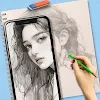 AR Drawing Trace & Sketch icon