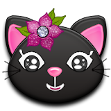 THEME - Cute Kitty Cats icon