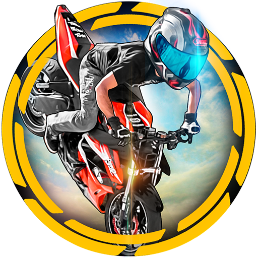 Stunt Bike Freestyle  Icon