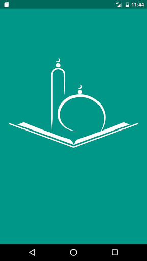 Android application 40 Hadith Nawawi screenshort