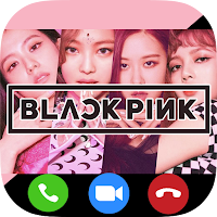 BlackPink Call Your  BlackPink Fake Video Call