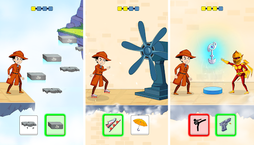 Detective IQ 2: Catch Thieves 13