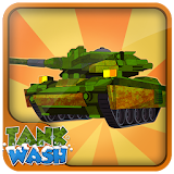 Tank Simulator Battle Mechanic icon