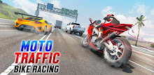 Moto Traffic Bike Racing Games APK