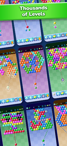 Bubble Shooter Pop! 3