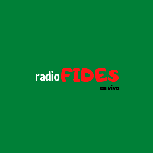Radio Fides en vivo logo