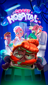 Idle Tycoon－Crazy Hospital Inc poster 1