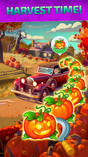 Halloween Farm: Monster Family - Simulation - games
