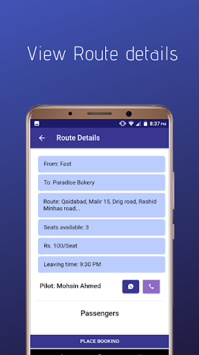 Carlab - Carpool with the people you know