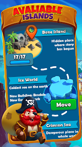 Pirate Battle - King Of Sea