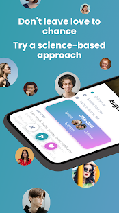 DuoMe: Find Your Match Based on Personality Type 1.0.0 APK screenshots 1