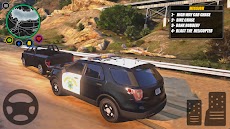 警察 バン 運転： 警官 ゲームのおすすめ画像2