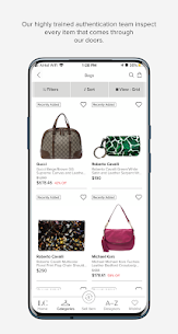 The Luxury Closet – Buy & Sell  Full Apk Download 3