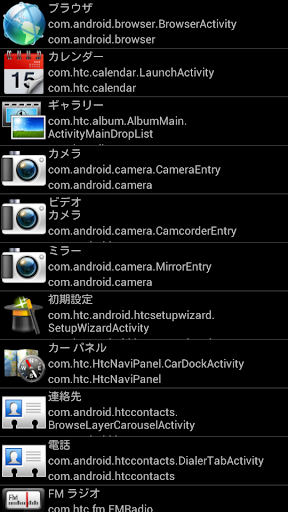 Camera Silencer Screen 2