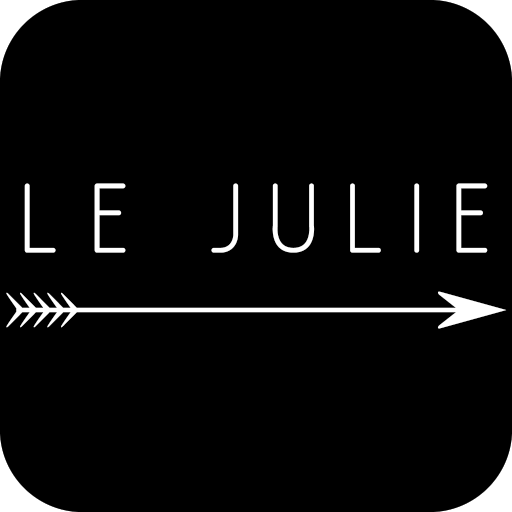 LE JULIE logo