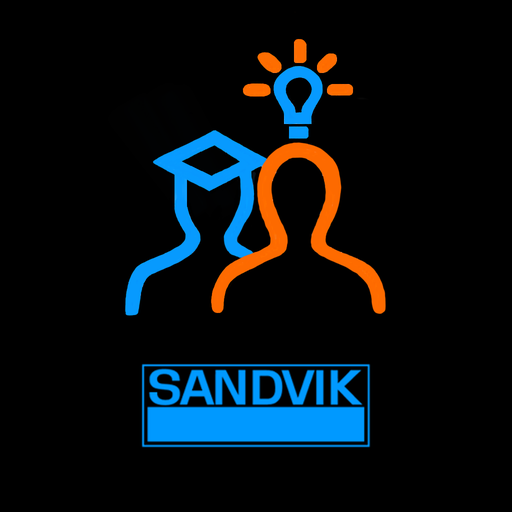 Sandvik Automation E-Learning 1.2.0 Icon
