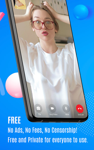 ShazzleChat Screen 2