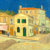 Lamartine: Van Gogh Live Wallpaper icon