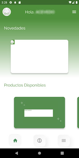 AMFAYS Screen 3