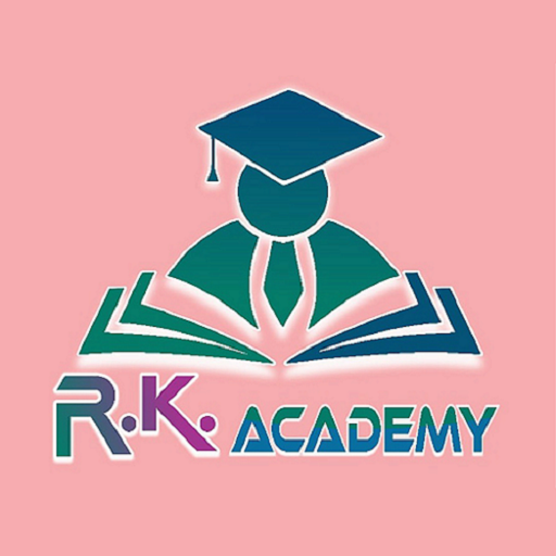 R.K. Academy logo