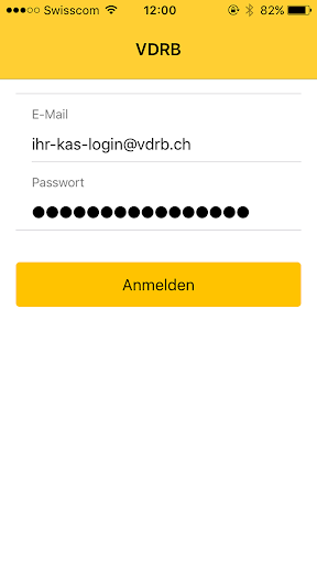 Android application Bee Audit screenshort