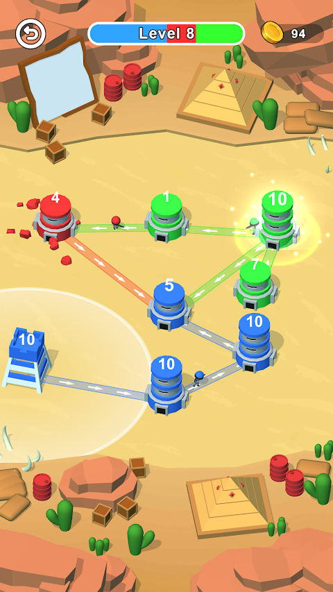 Tower Defense:Strategy Gamesのおすすめ画像3