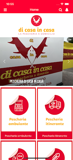 Di Casa in Casa Screen 2