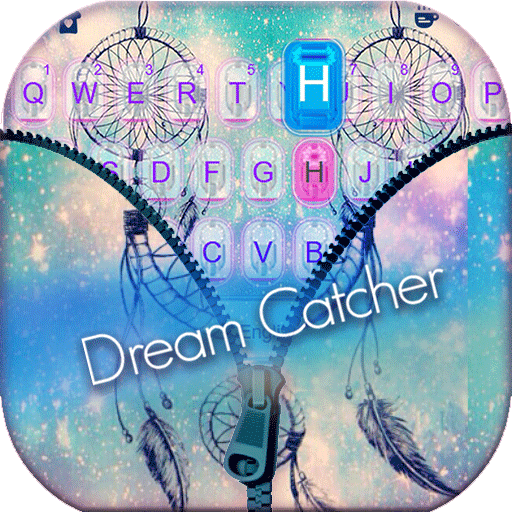 Dream Catcher Keyboard Theme  Icon