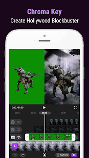 Motion Ninja - Pro Video Editor & Animation Maker 1.3.6.2 APK screenshots 5