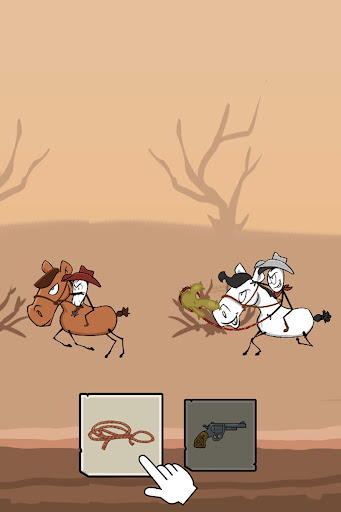 Cowboy Story Wild West Rescue