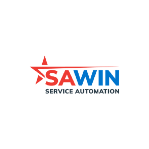 SAWIN-MobileTech logo