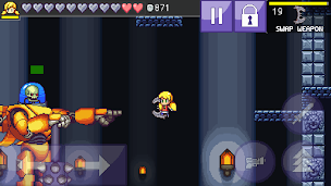 Cally's Caves 3 - Screenshot 1