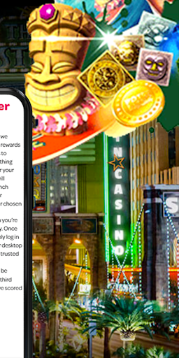 Spin Palace of Sports Mobile Guide