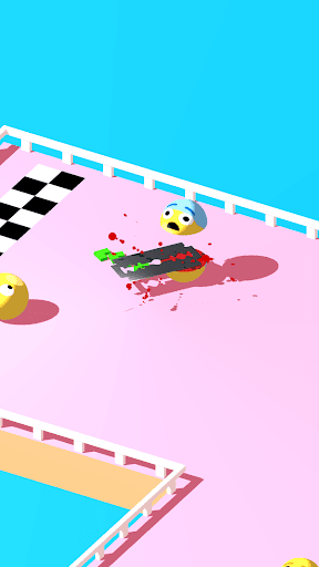 Dodgy Glide Screen 3