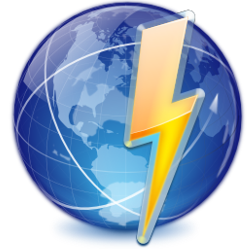 Fast Browser light  Icon