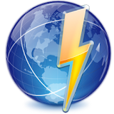 Fast Browser light icon