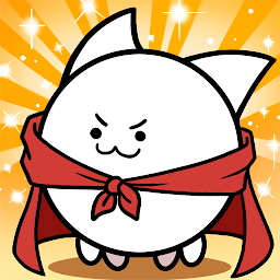 Imagen de ícono de My Hero Kitty - Idle RPG