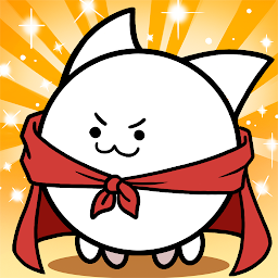 My Hero Kitty - Idle RPG Mod Apk
