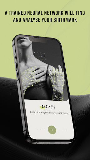 Android application CUBE screenshort