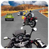 Moto Racing Hero 3D icon