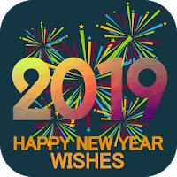 Happy New Year 2019 Wishes Messages  Greeting SMS
