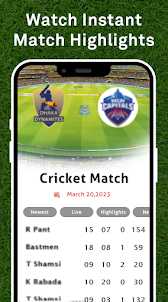 Live Cricket TV & Live Score