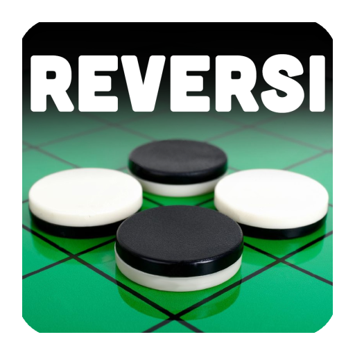Reversi Othello -Strategy game 1.8 Icon