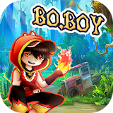 Boboy In Jungle Adventures icon
