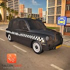 Falcon City Taxi Driving Game: City Taxi Simulator 1.1