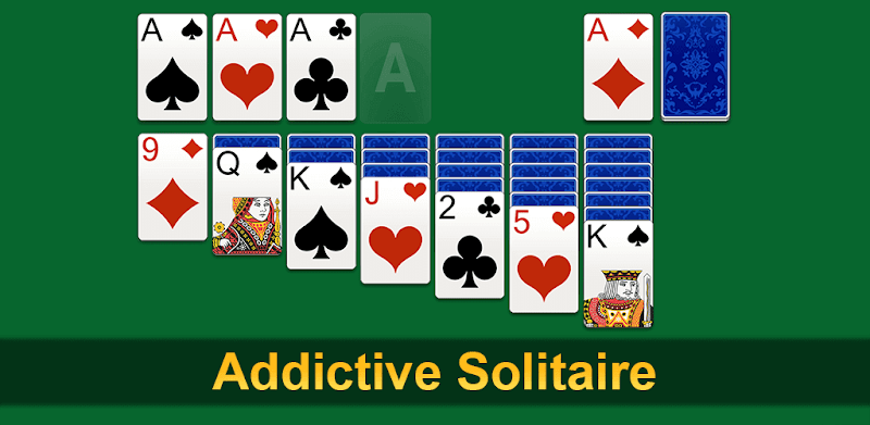 Klondike Solitaire - Patience Card Games