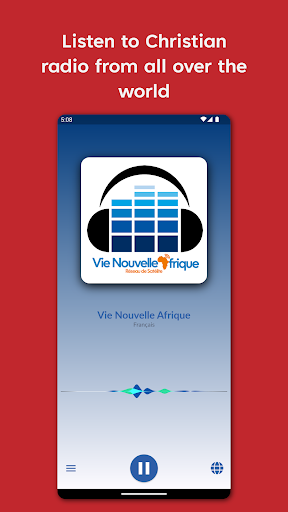 Radio Source Screenshot 1 - AppWisp.com